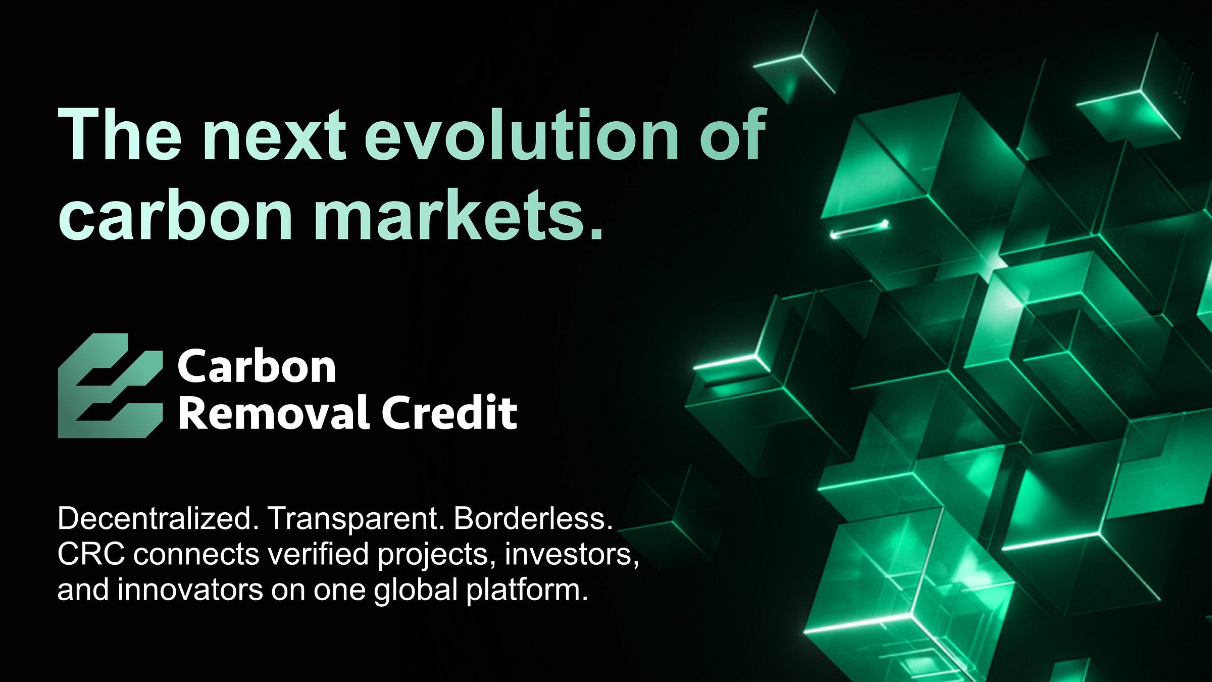 How CRC Smart Contracts Ensure Transparency and Trust in Carbon Trading