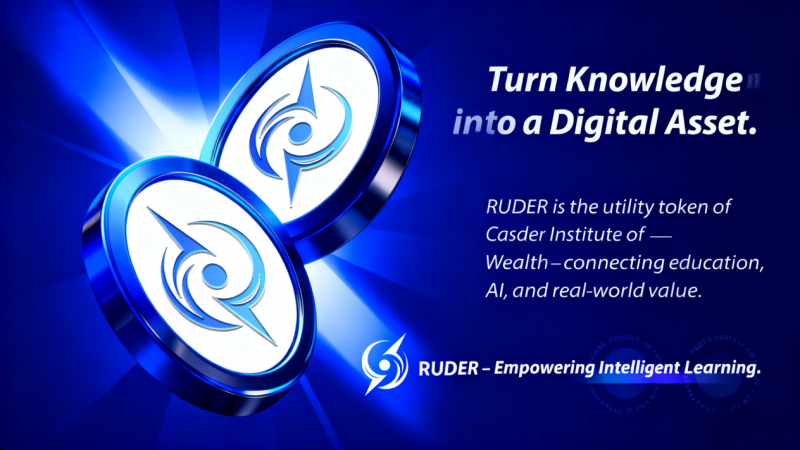 How RUDR’s Distribution and Tokenomics Ensure Long-Term Sustainability