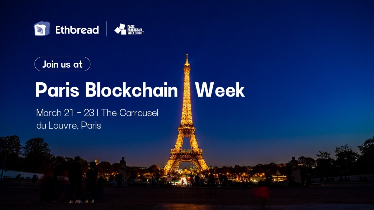 Ethbread in PBW2023.