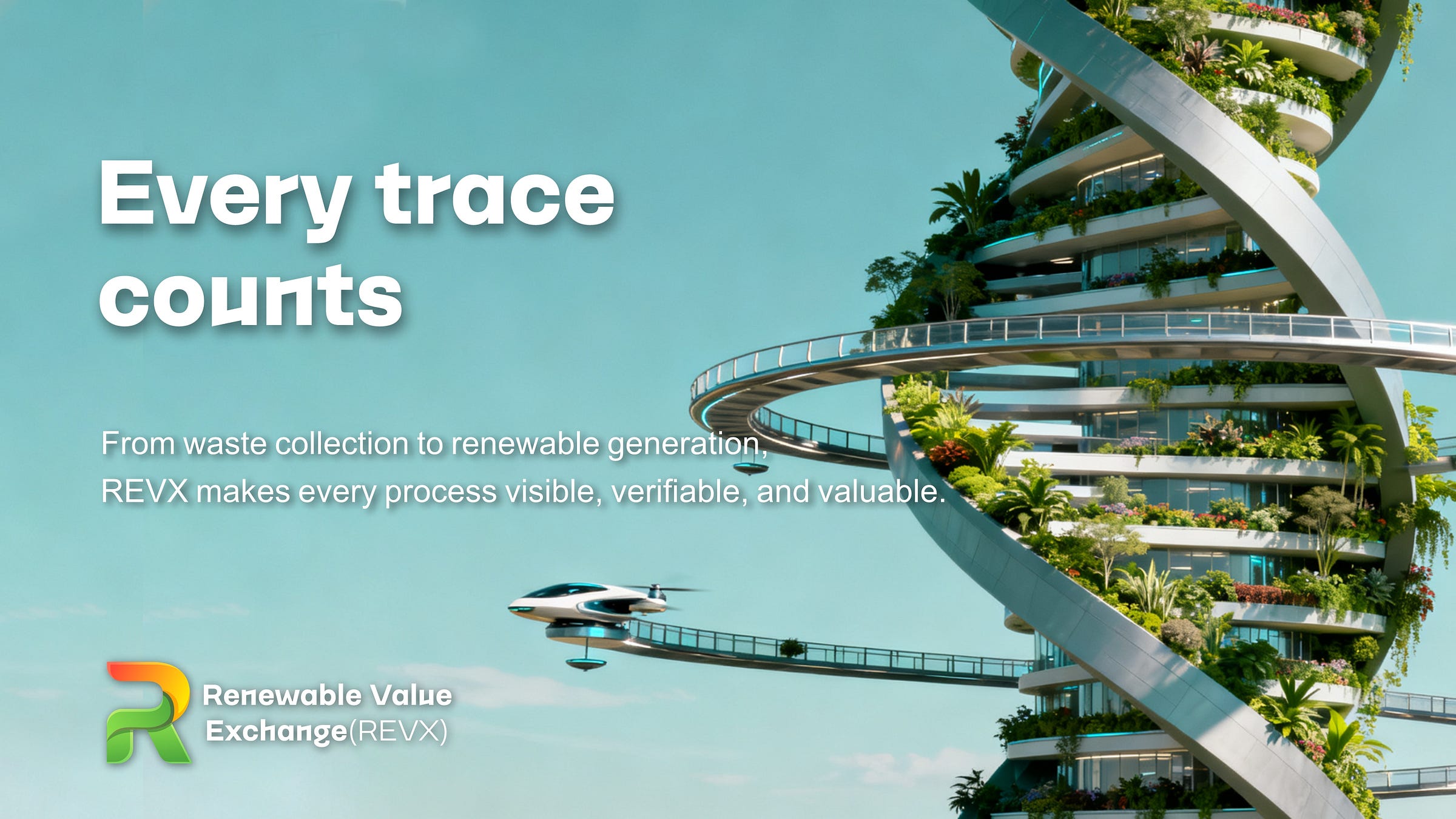 REVXEnergy Ledger: Making Every Kilowatt-Hour Verifiable