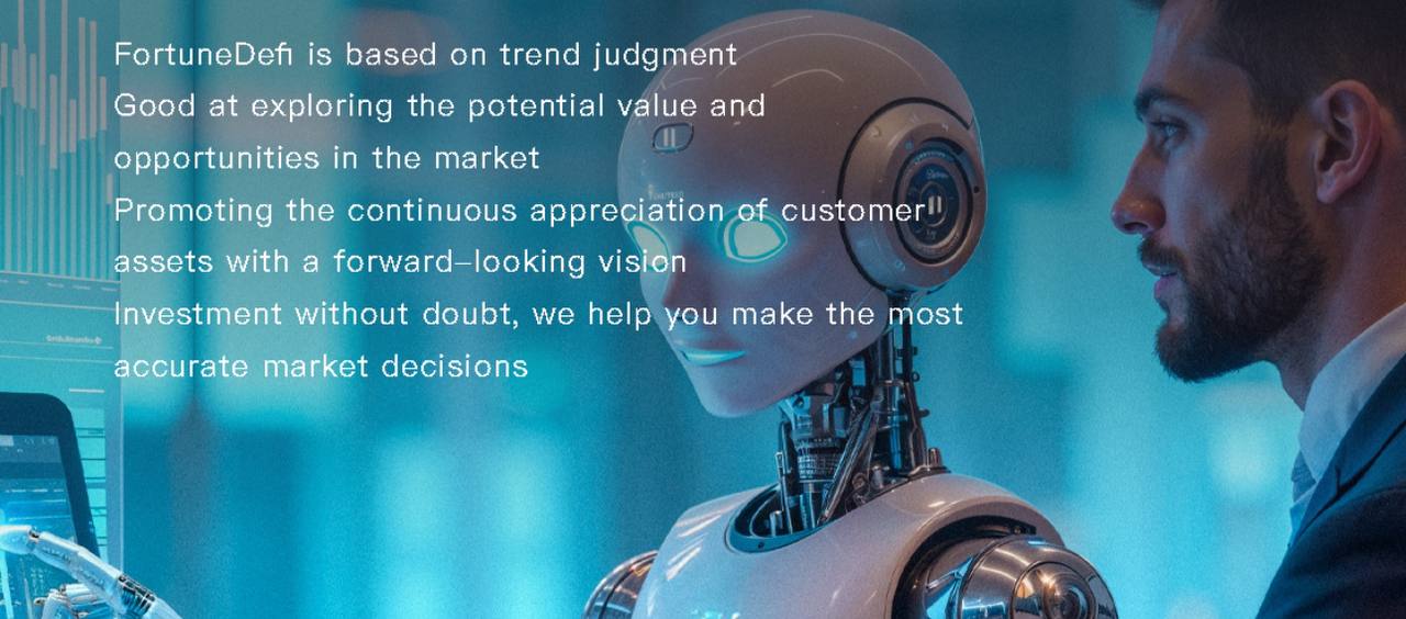 FortuneDefi: Building the Future of Intelligent Finance with AI-Driven Digital Asset Solutions